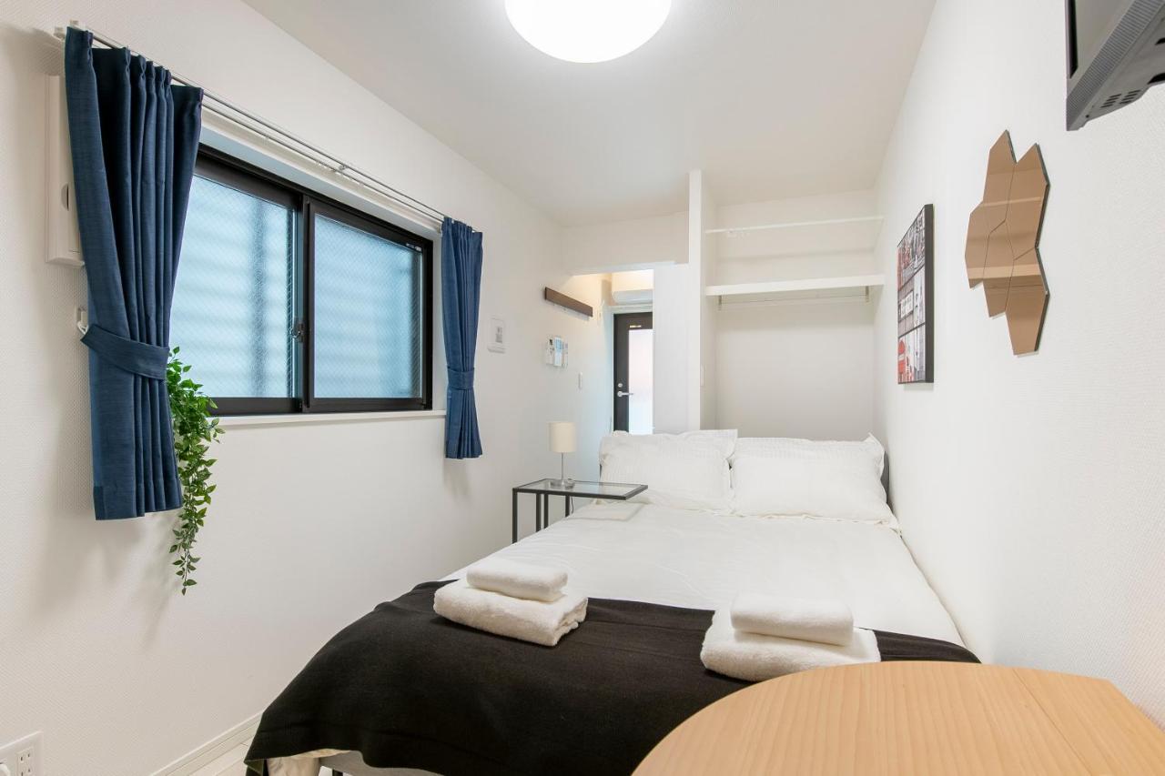 Real 早稻田 Apartman Tokió Kültér fotó